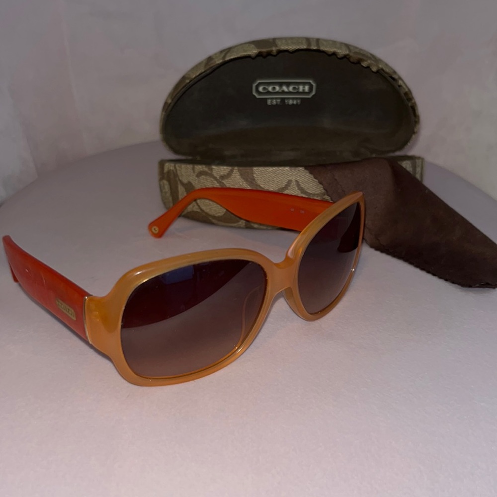 Coach Sunnies